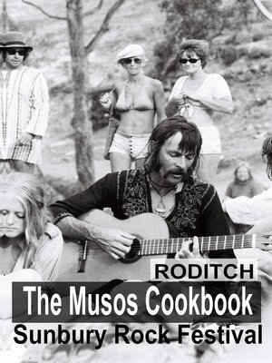 cover image of The Musos Cookbook